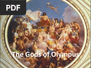 The Gods of Olympus