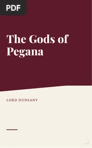 The Gods of Pegana