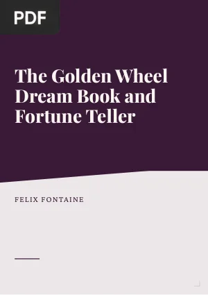 The Golden Wheel Dream Book and Fortune Teller
