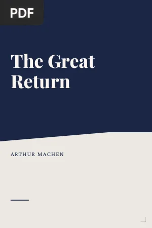 The Great Return