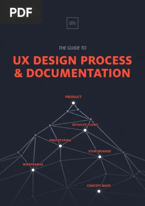 The Guide to UX Design Process and Documentation
