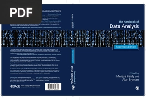 The Handbook of Data Analysis