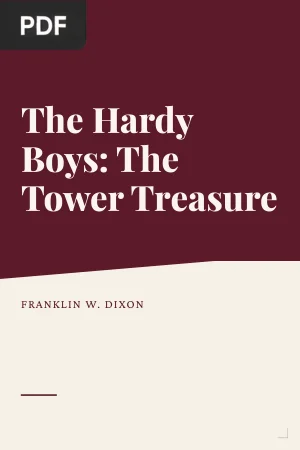 The Hardy Boys: The Tower Treasure