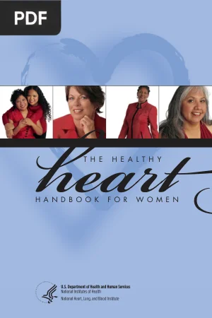 The Healthy Heart Handbook for Women