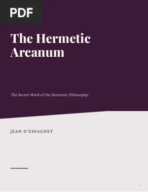 The Hermetic Arcanum