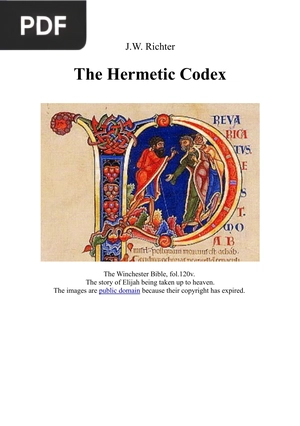 The Hermetic Codex