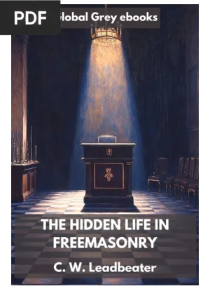 The Hidden Life in Freemasonry