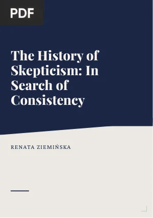 The History of Skepticism: In Search of Consistency