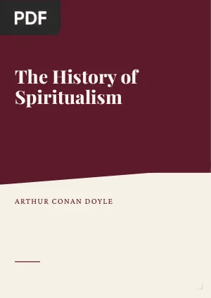 The History of Spiritualism