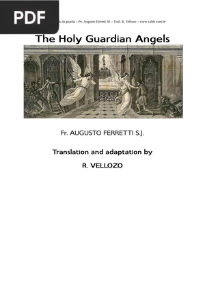 The Holy Guardian Angels