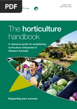 The Horticulture Handbook