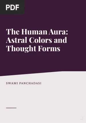 The Human Aura: Astral Colors and Thought Forms