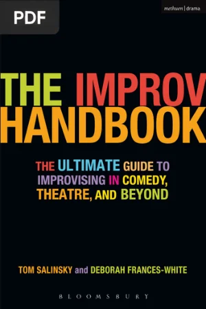 The Improv Handbook