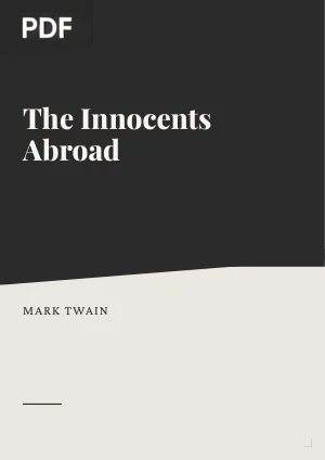 The Innocents Abroad