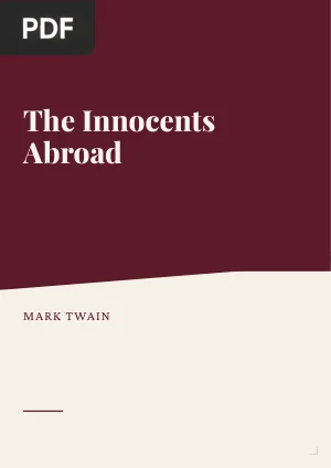 The Innocents Abroad
