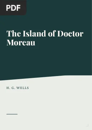 The Island of Doctor Moreau