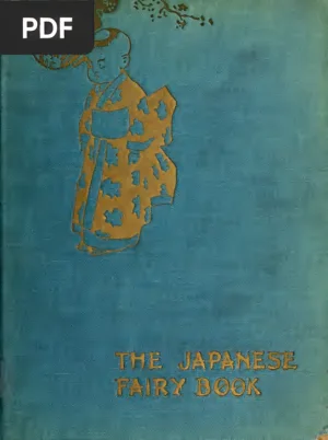 The Japanese Fairy Book