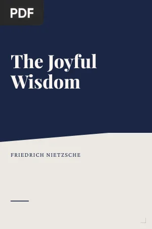 The Joyful Wisdom