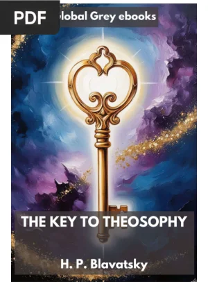 The Key to Theosophy