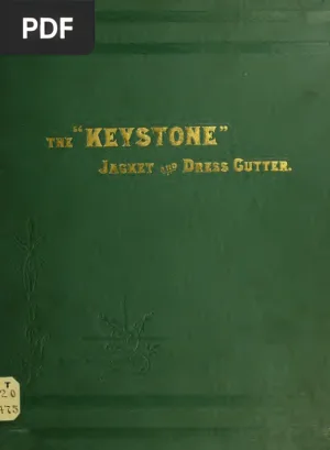 The Keystone Jacket and Dress Cutter