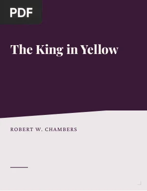 The King in Yellow