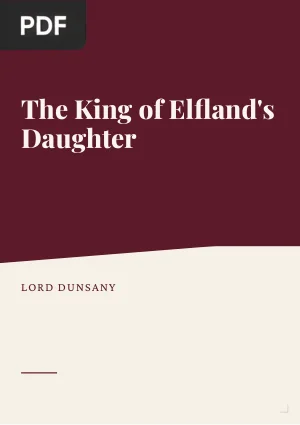 The King of Elfland's Daughter