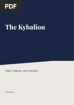 The Kybalion