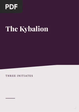 The Kybalion