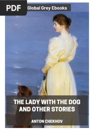 The Lady with the Dog and Other Stories