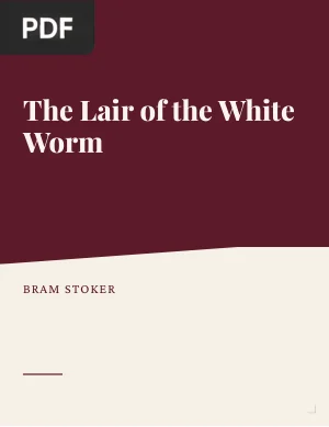 The Lair of the White Worm