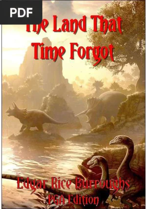 The Land that Time Forgot