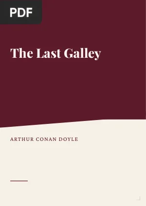 The Last Galley