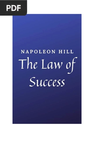 The Law of Success