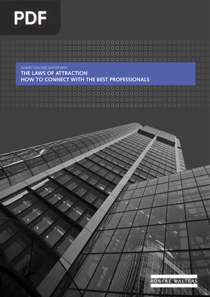The Laws of Attraction How to Connect with the Best Professionals