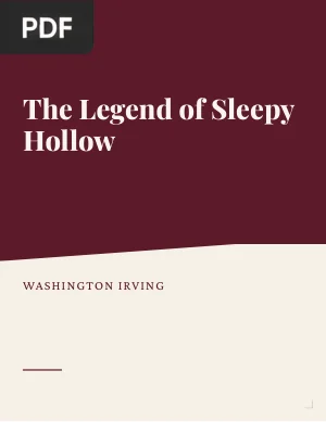 The Legend of Sleepy Hollow