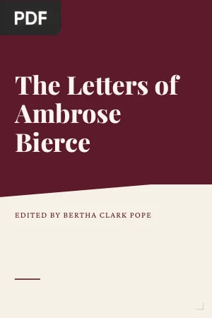 The Letters of Ambrose Bierce