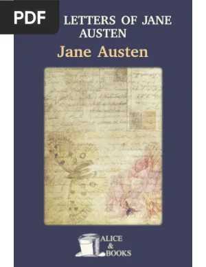 The Letters of Jane Austen