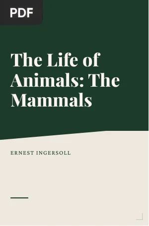 The Life of Animals: The Mammals