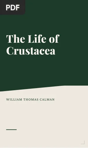 The Life of Crustacea
