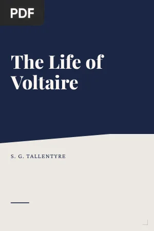 The Life of Voltaire