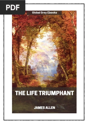 The Life Triumphant