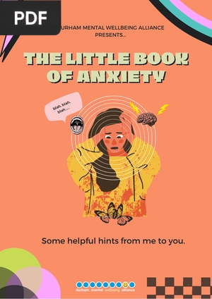 The Little Book of Anxiety