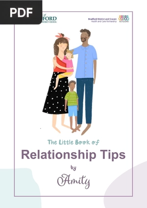The Little Book of Relationship Tips