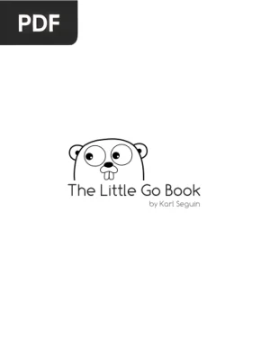 The Little Go Book
