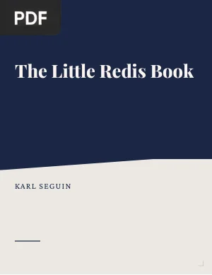 The Little Redis Book