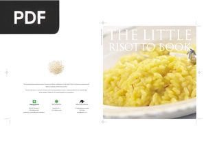 The little risotto book