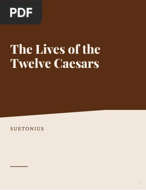 The Lives of the Twelve Caesars