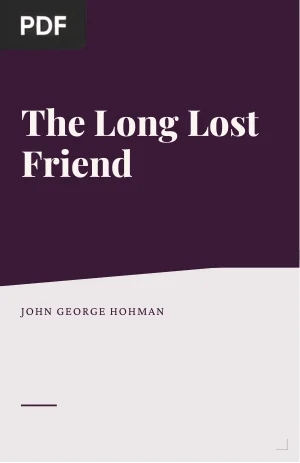The Long Lost Friend