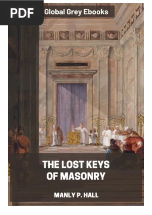The Lost Keys of Masonry