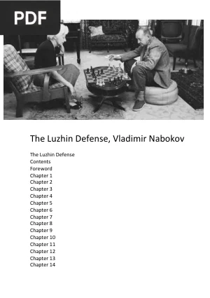 The Luzhin Defense